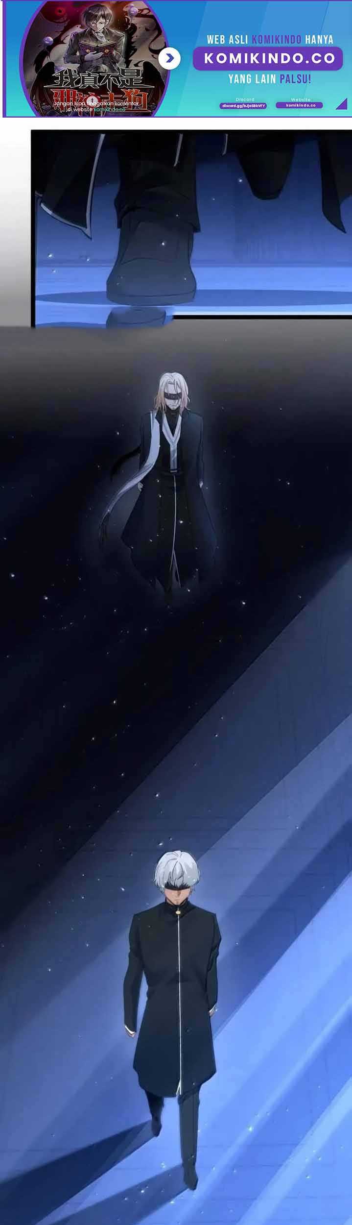 Manhua I’m Really Not The Demon God’s Lackey Chapter 128 gambar nomor 2