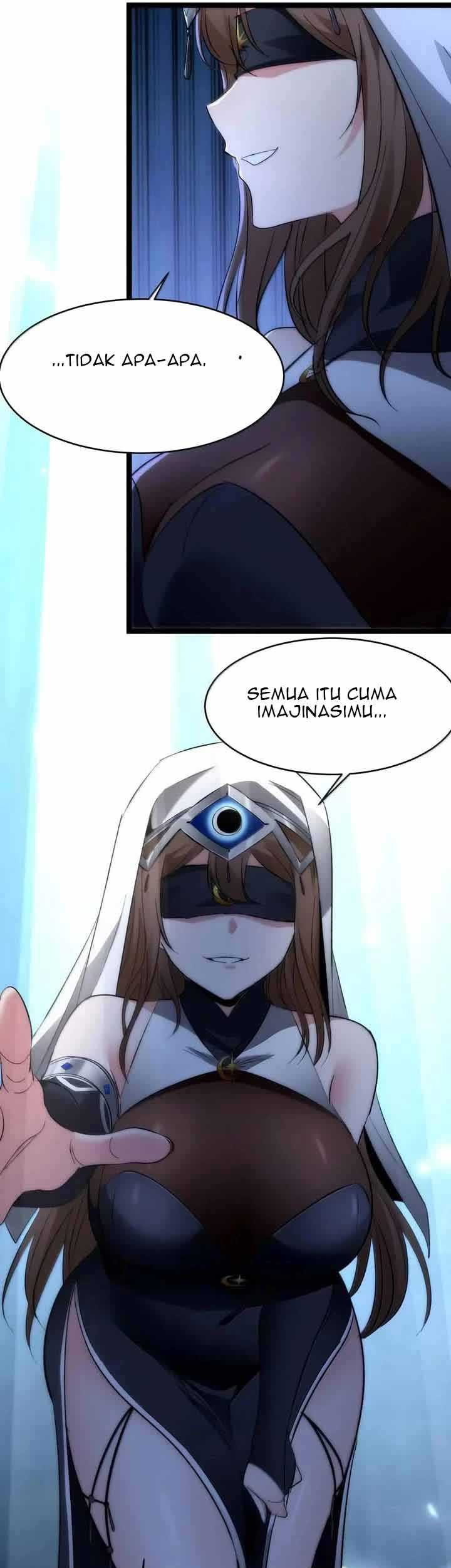 I’m Really Not The Demon God’s Lackey Chapter 128 Gambar 60