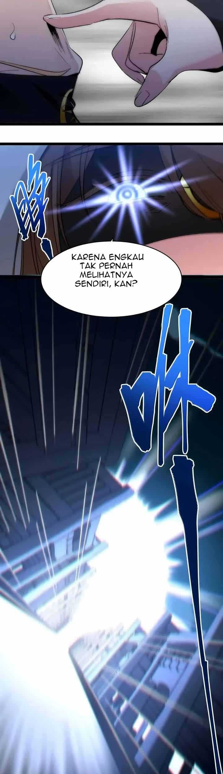 I’m Really Not The Demon God’s Lackey Chapter 128 Gambar 62