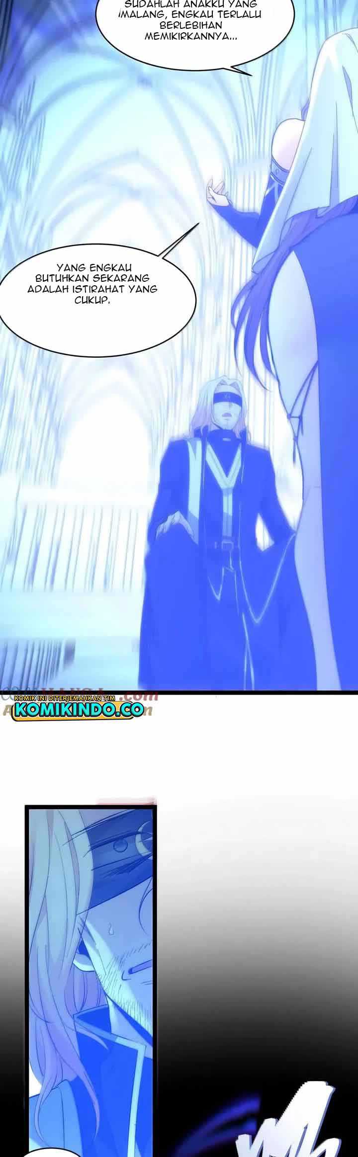 I’m Really Not The Demon God’s Lackey Chapter 128 Gambar 64