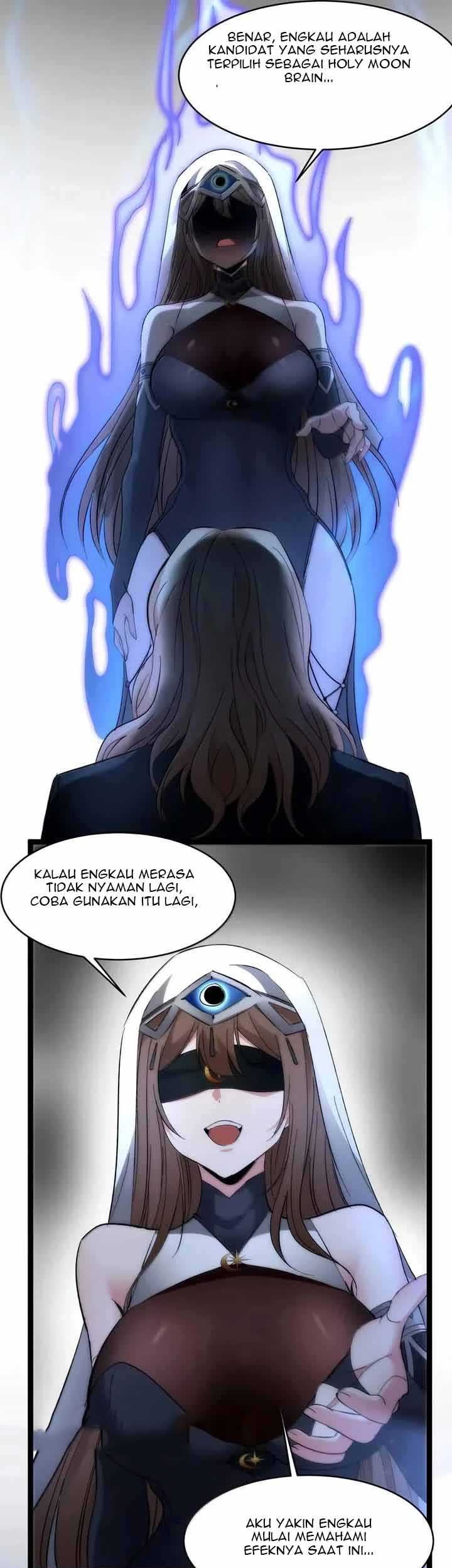 I’m Really Not The Demon God’s Lackey Chapter 128 Gambar 66
