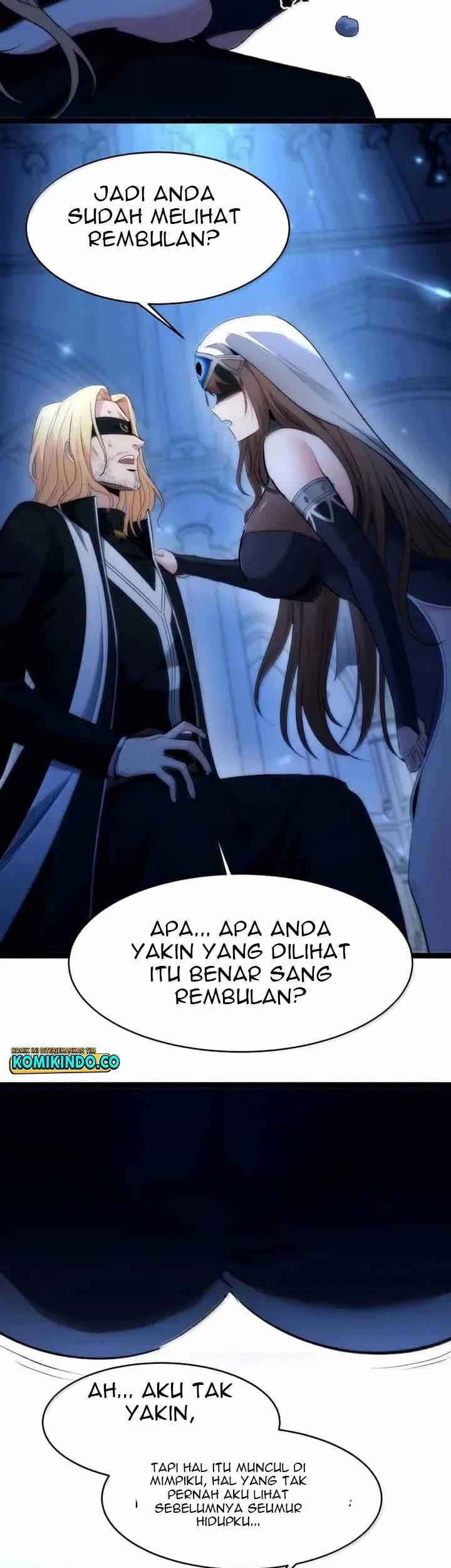 I’m Really Not The Demon God’s Lackey Chapter 128 Gambar 56