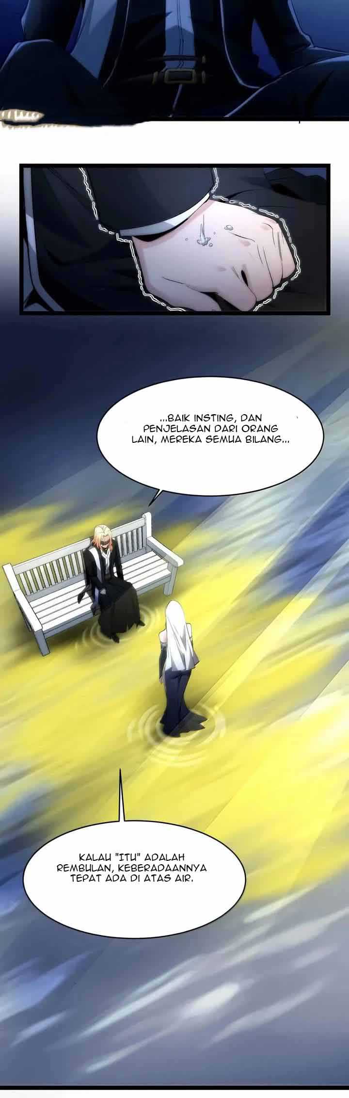 I’m Really Not The Demon God’s Lackey Chapter 128 Gambar 58