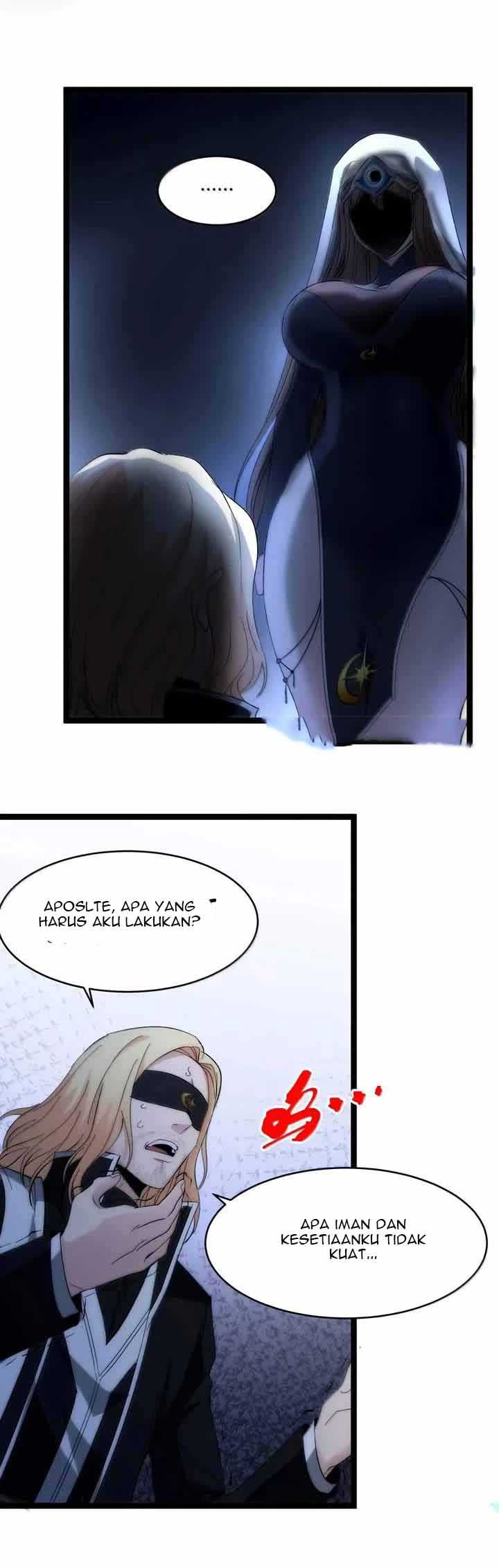 I’m Really Not The Demon God’s Lackey Chapter 128 Gambar 59