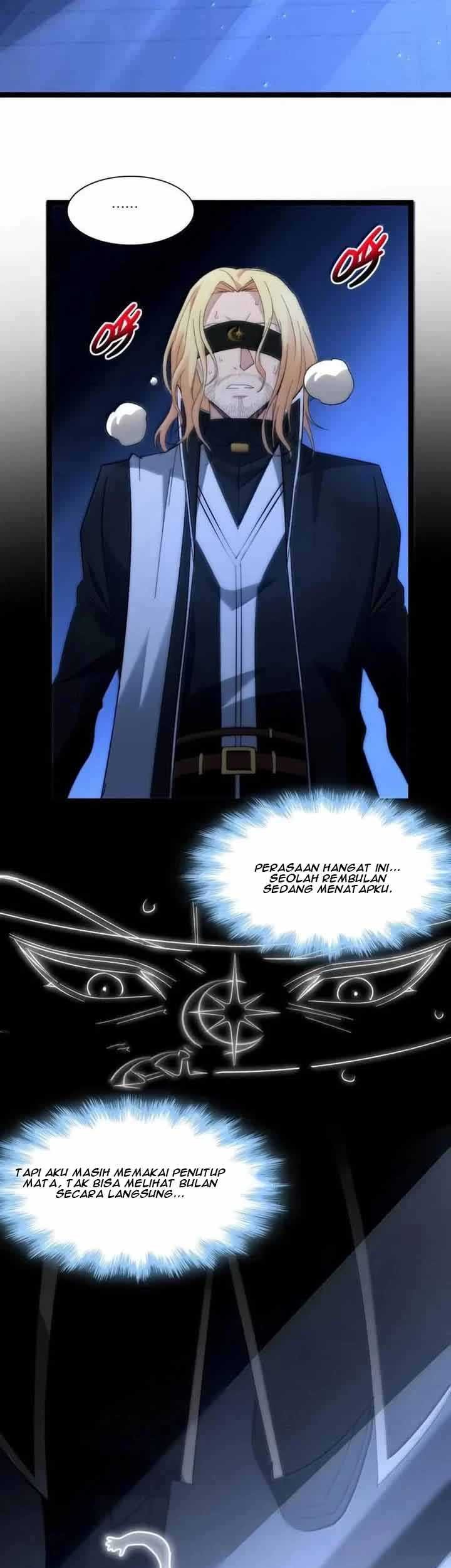 I’m Really Not The Demon God’s Lackey Chapter 128 Gambar 4