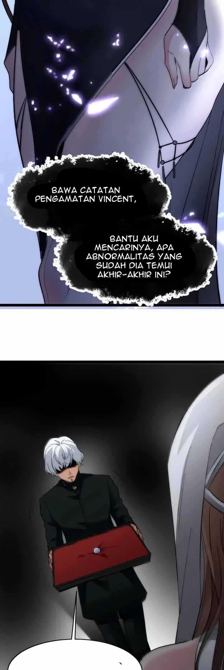 I’m Really Not The Demon God’s Lackey Chapter 128 Gambar 76