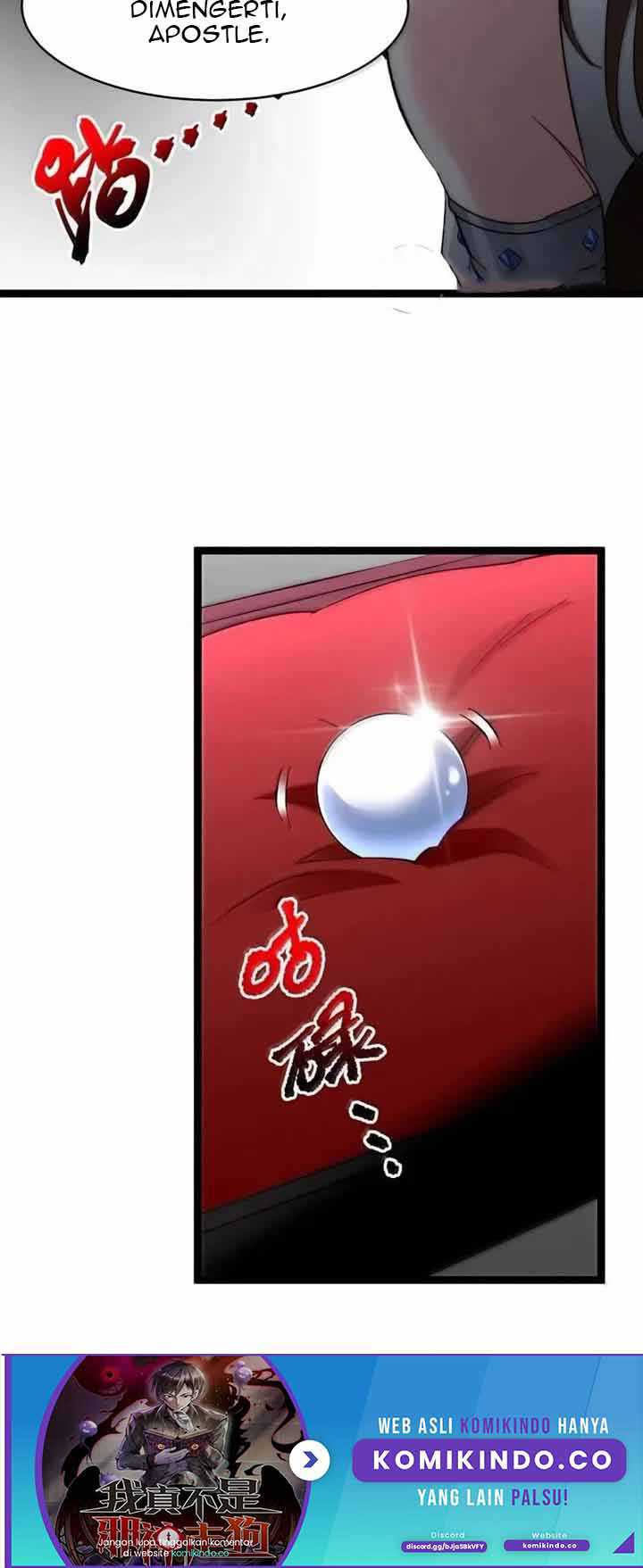 I’m Really Not The Demon God’s Lackey Chapter 128 Gambar 77