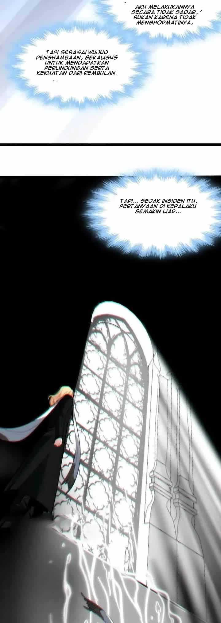 I’m Really Not The Demon God’s Lackey Chapter 128 Gambar 6