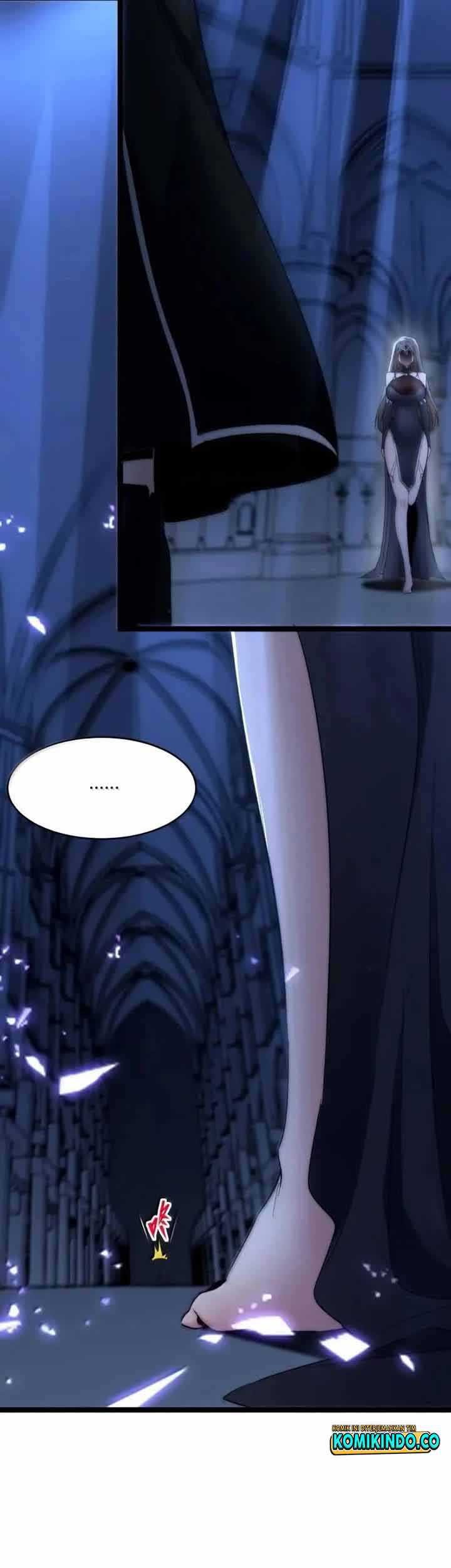 I’m Really Not The Demon God’s Lackey Chapter 128 Gambar 72