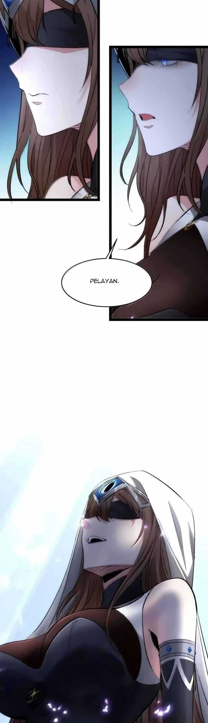 I’m Really Not The Demon God’s Lackey Chapter 128 Gambar 74