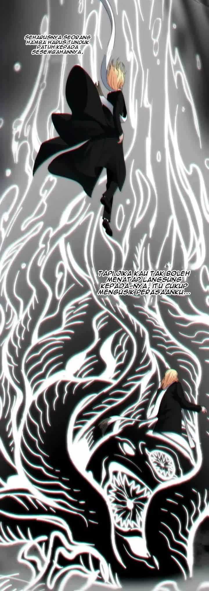 I’m Really Not The Demon God’s Lackey Chapter 128 Gambar 7