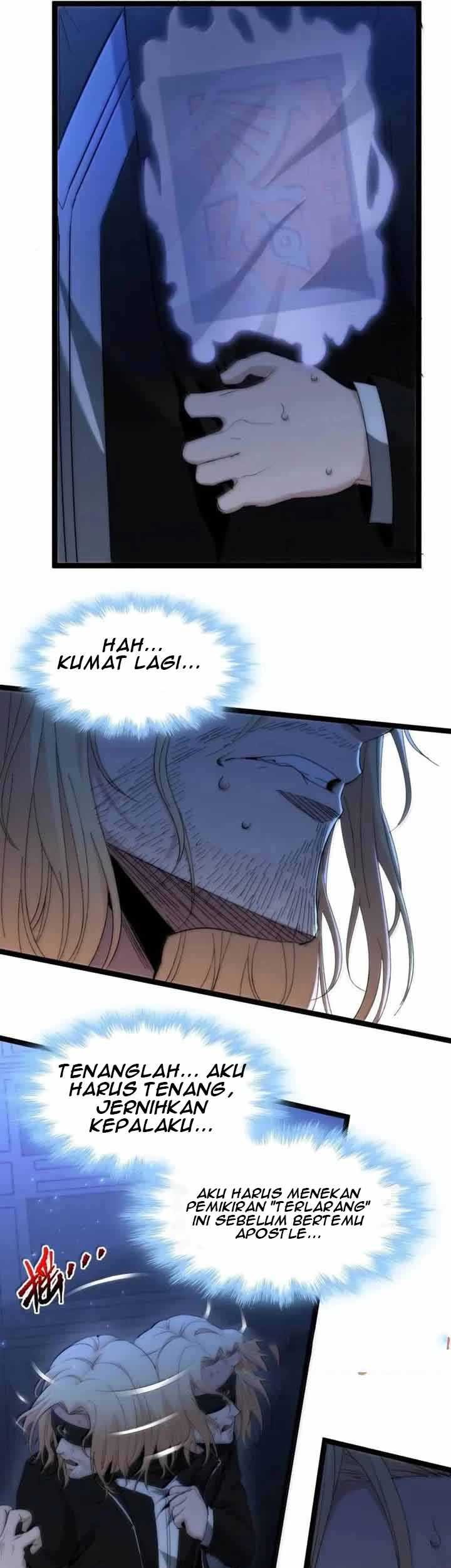 I’m Really Not The Demon God’s Lackey Chapter 128 Gambar 12