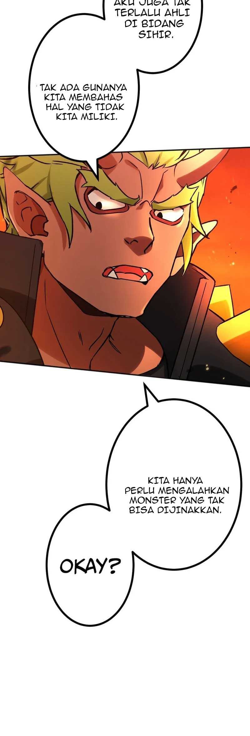 The strongest assassin gets transferred to another world with his whole class Chapter 33 Gambar 51