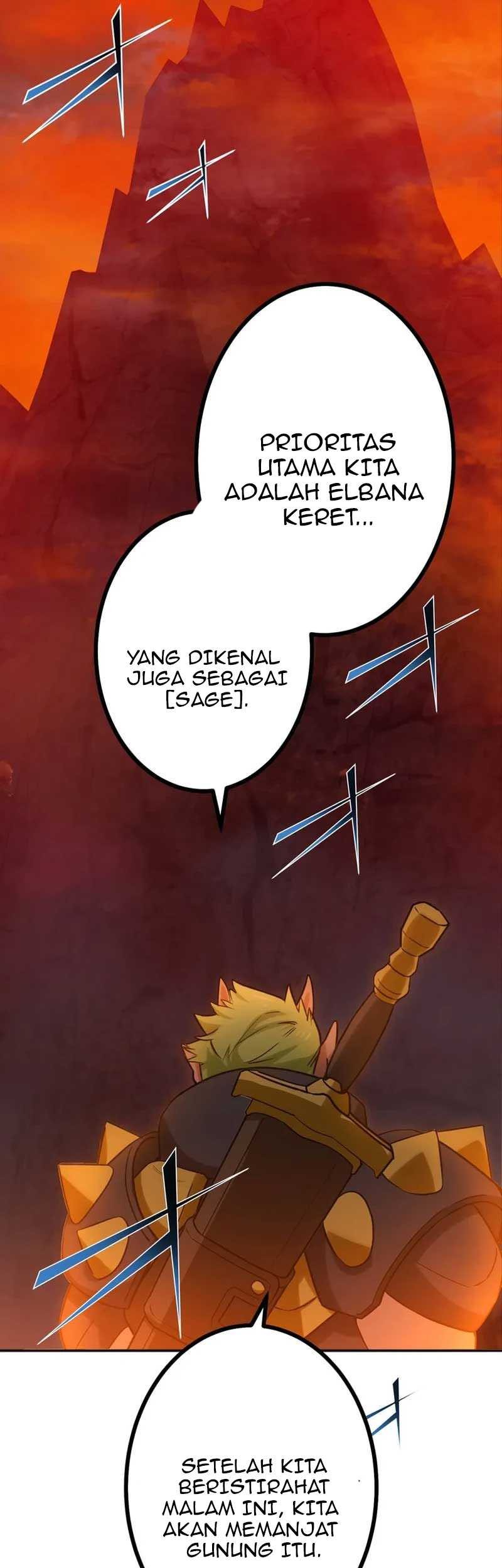 The strongest assassin gets transferred to another world with his whole class Chapter 33 Gambar 47