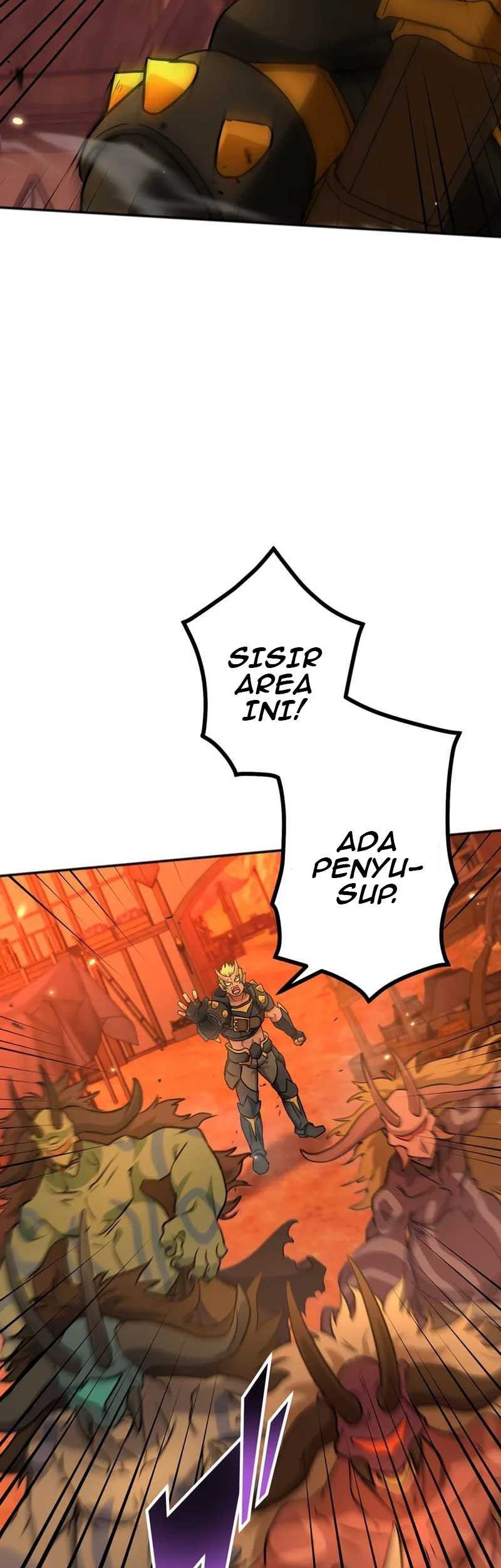 The strongest assassin gets transferred to another world with his whole class Chapter 33 Gambar 56