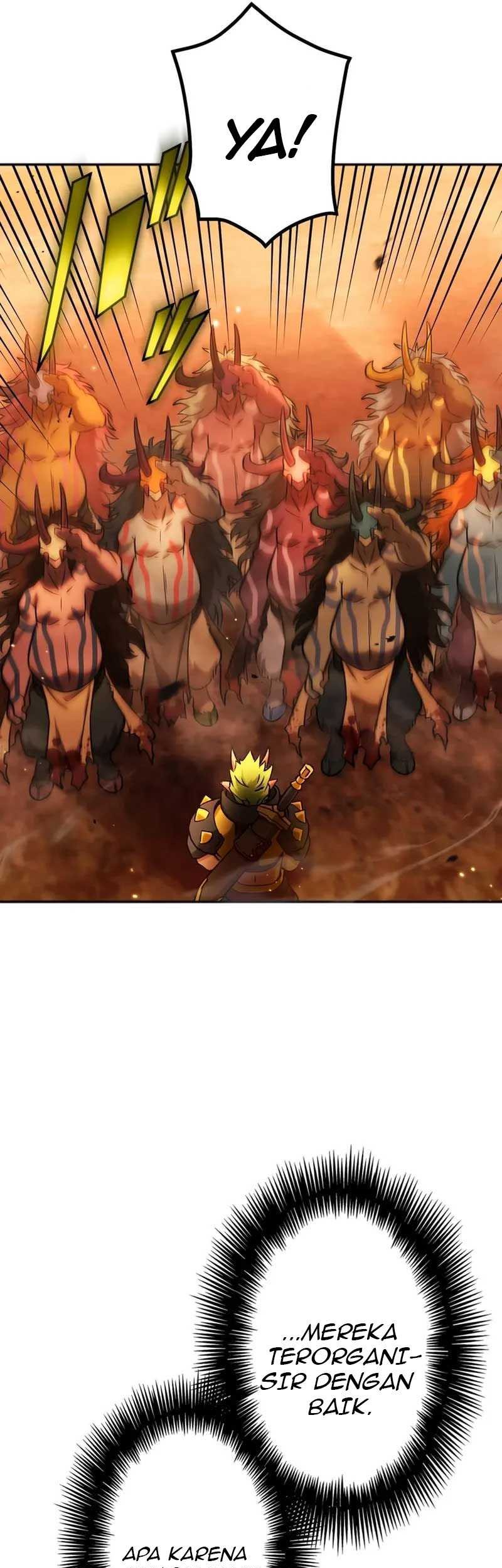 The strongest assassin gets transferred to another world with his whole class Chapter 33 Gambar 52