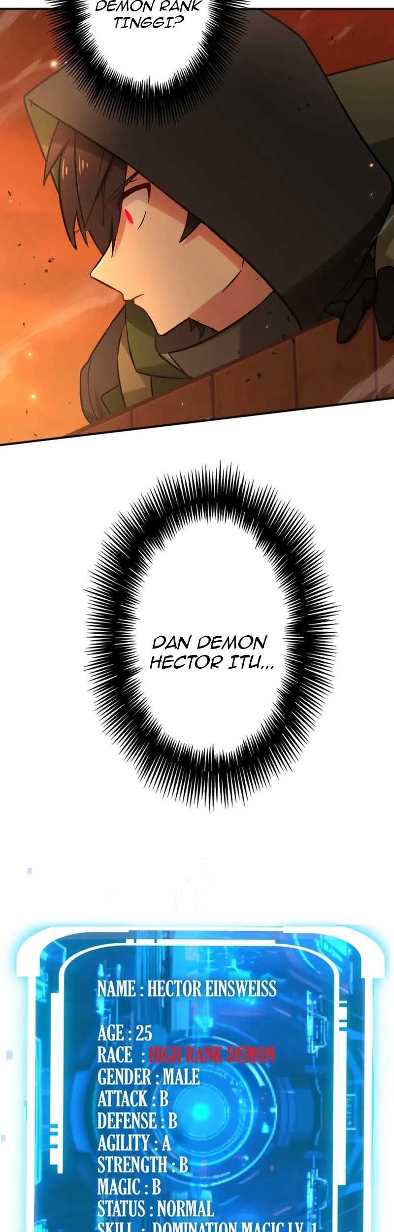 The strongest assassin gets transferred to another world with his whole class Chapter 33 Gambar 53