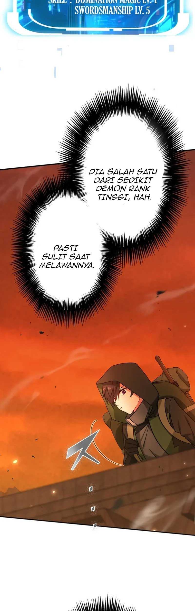 The strongest assassin gets transferred to another world with his whole class Chapter 33 Gambar 54