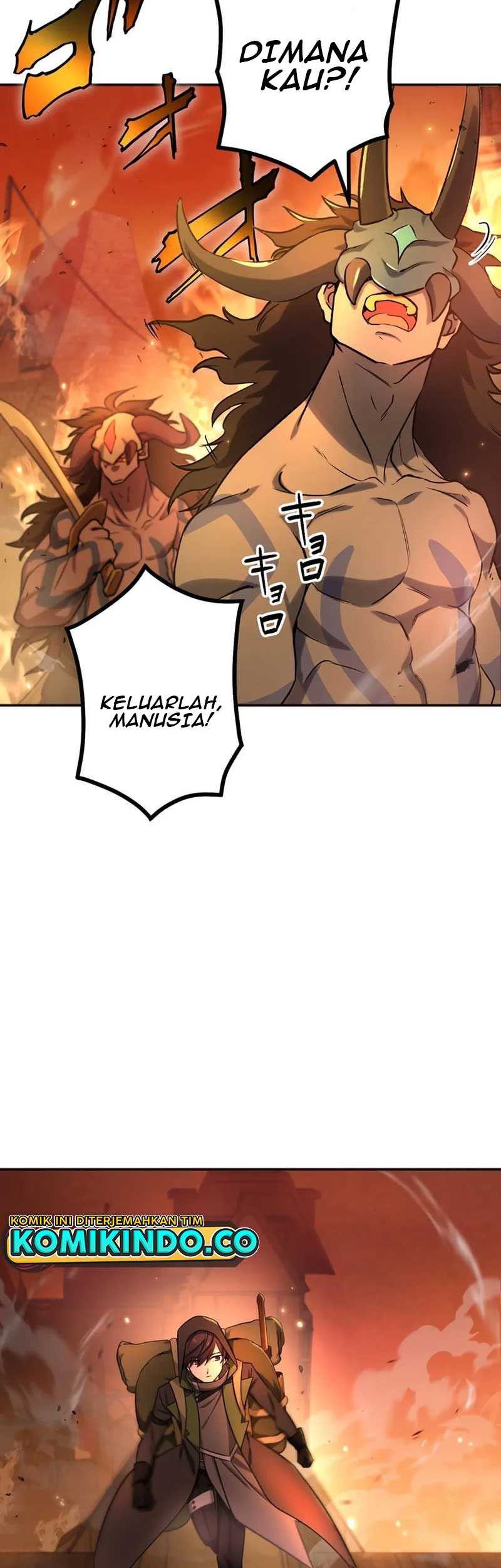 The strongest assassin gets transferred to another world with his whole class Chapter 33 Gambar 59