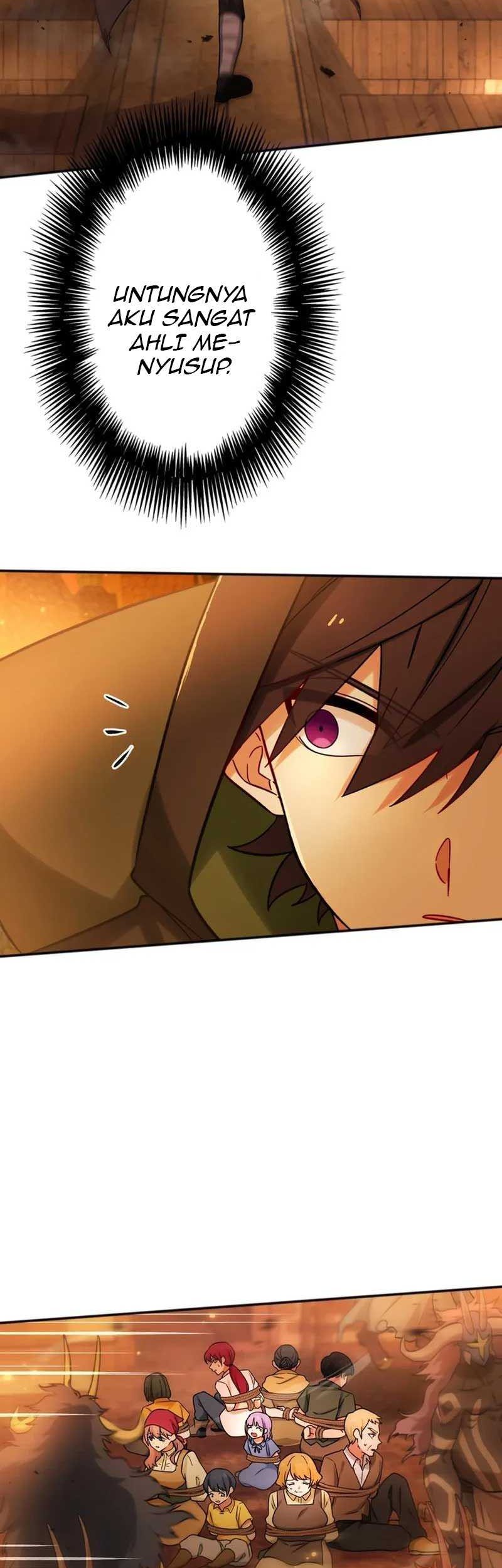 The strongest assassin gets transferred to another world with his whole class Chapter 33 Gambar 60