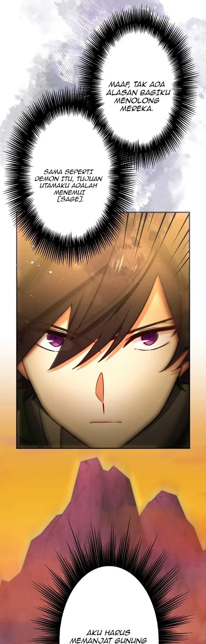 The strongest assassin gets transferred to another world with his whole class Chapter 33 Gambar 63