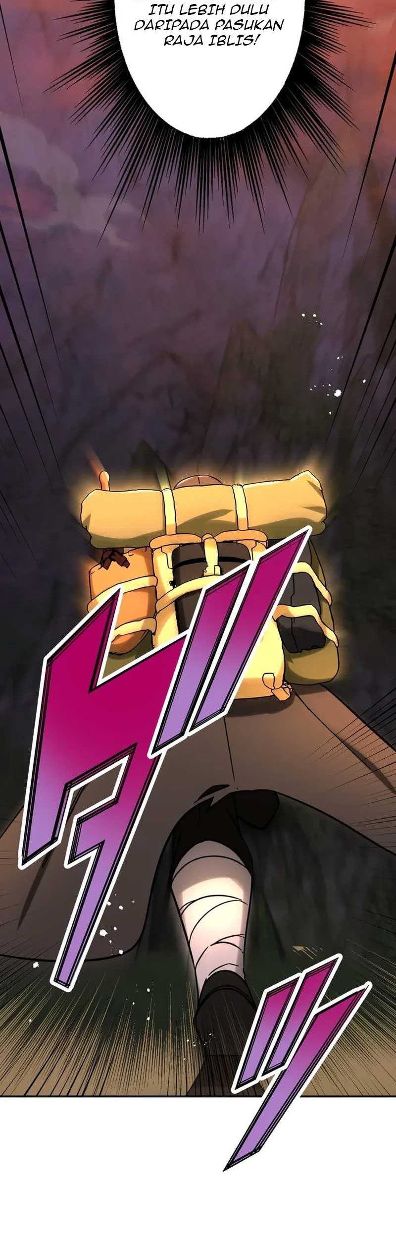 The strongest assassin gets transferred to another world with his whole class Chapter 33 Gambar 64