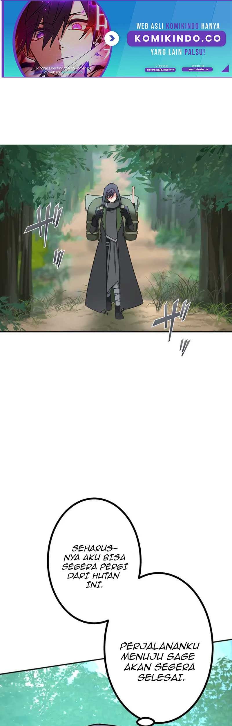 Manga The strongest assassin gets transferred to another world with his whole class Chapter 33 gambar nomor 2