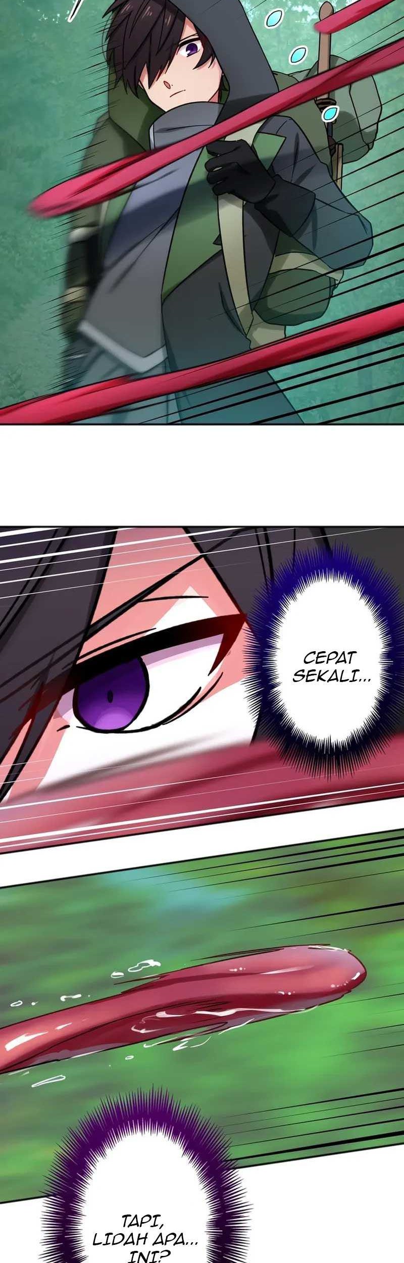 The strongest assassin gets transferred to another world with his whole class Chapter 33 Gambar 5