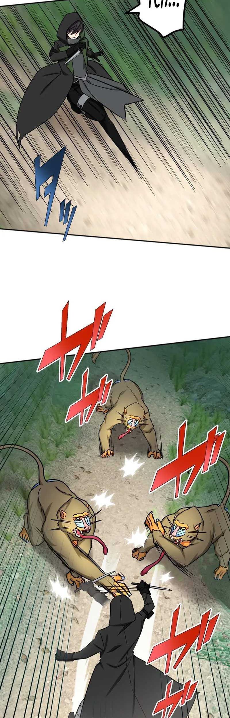 The strongest assassin gets transferred to another world with his whole class Chapter 33 Gambar 15