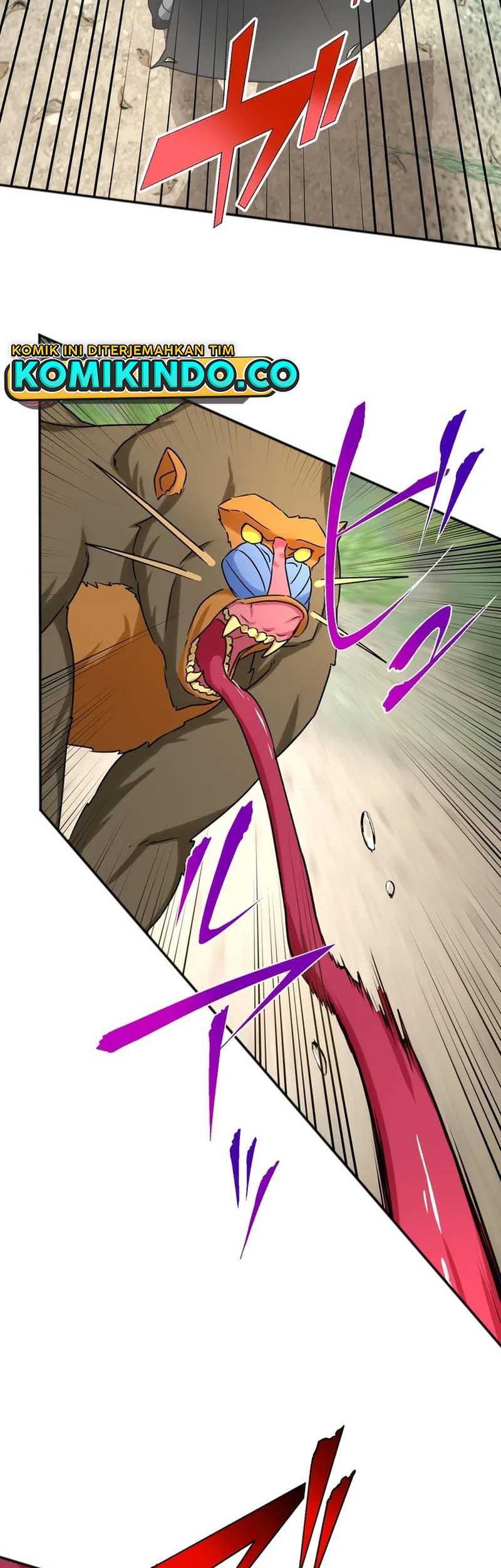 The strongest assassin gets transferred to another world with his whole class Chapter 33 Gambar 16