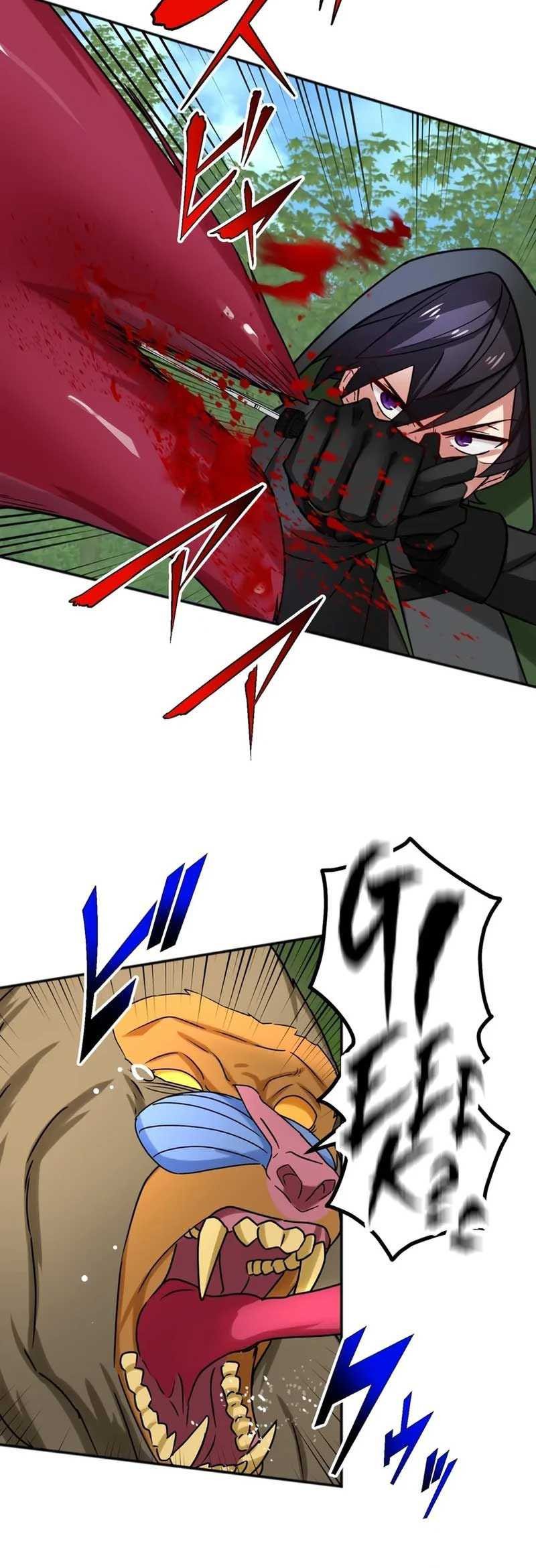 The strongest assassin gets transferred to another world with his whole class Chapter 33 Gambar 17