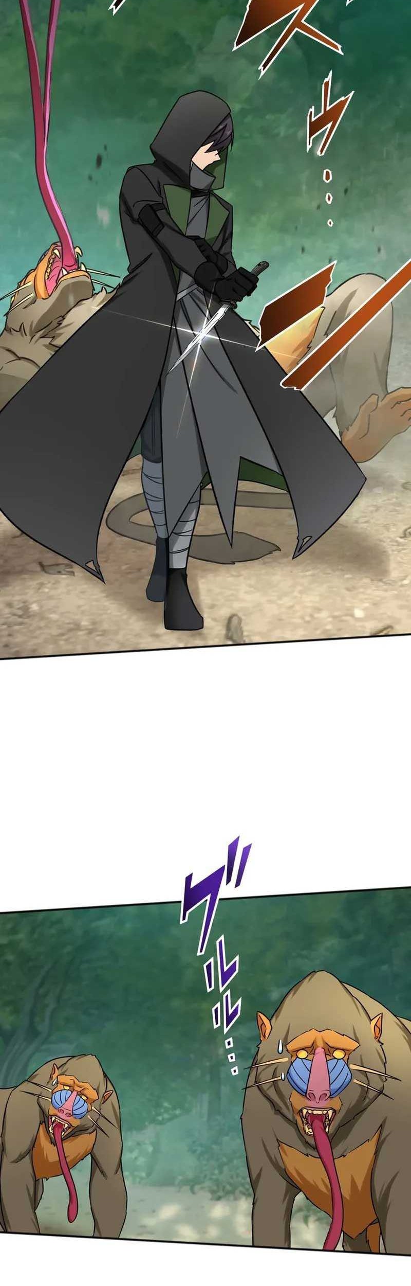 The strongest assassin gets transferred to another world with his whole class Chapter 33 Gambar 21