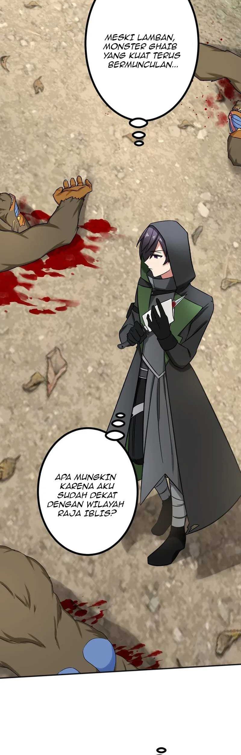 The strongest assassin gets transferred to another world with his whole class Chapter 33 Gambar 25