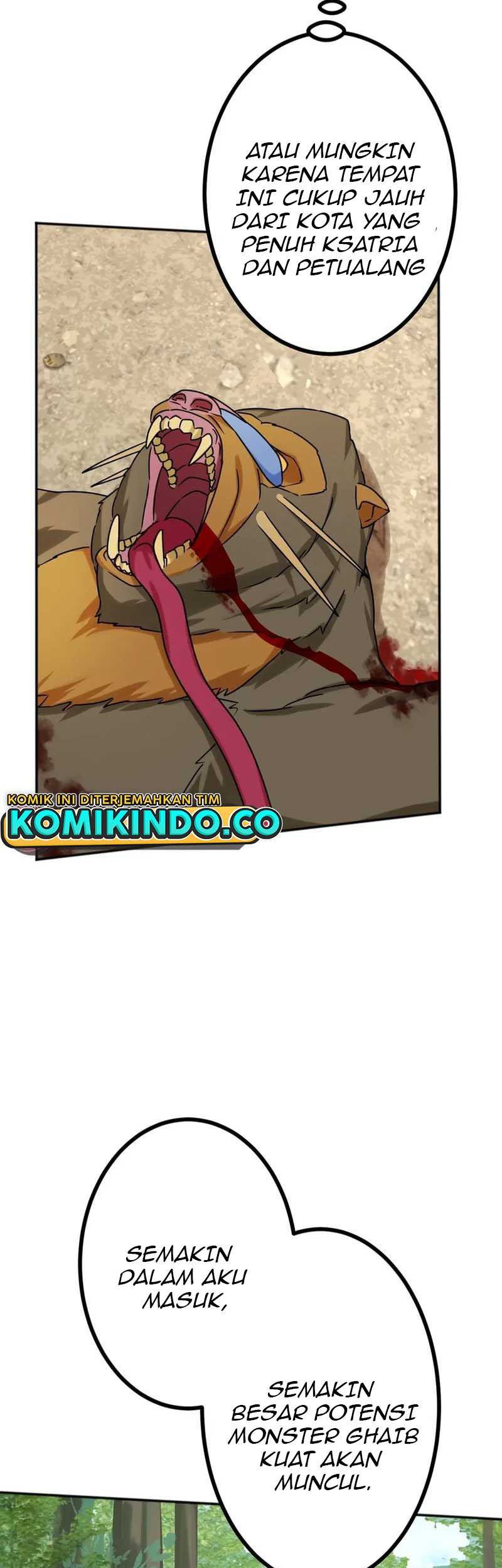 The strongest assassin gets transferred to another world with his whole class Chapter 33 Gambar 26