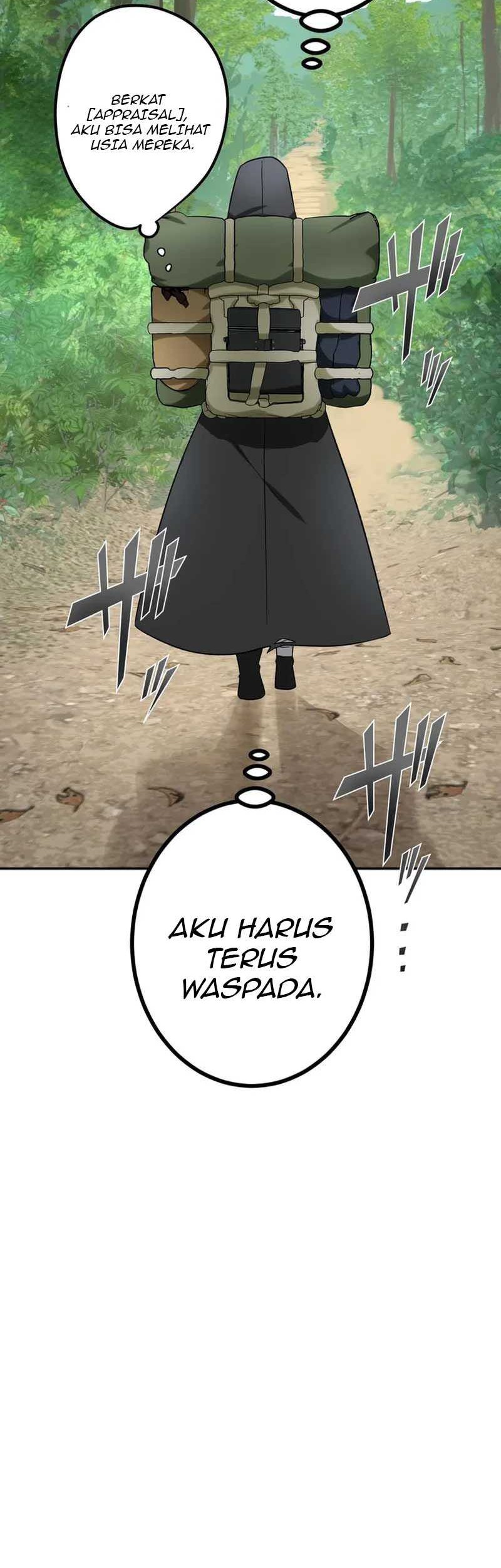 The strongest assassin gets transferred to another world with his whole class Chapter 33 Gambar 27