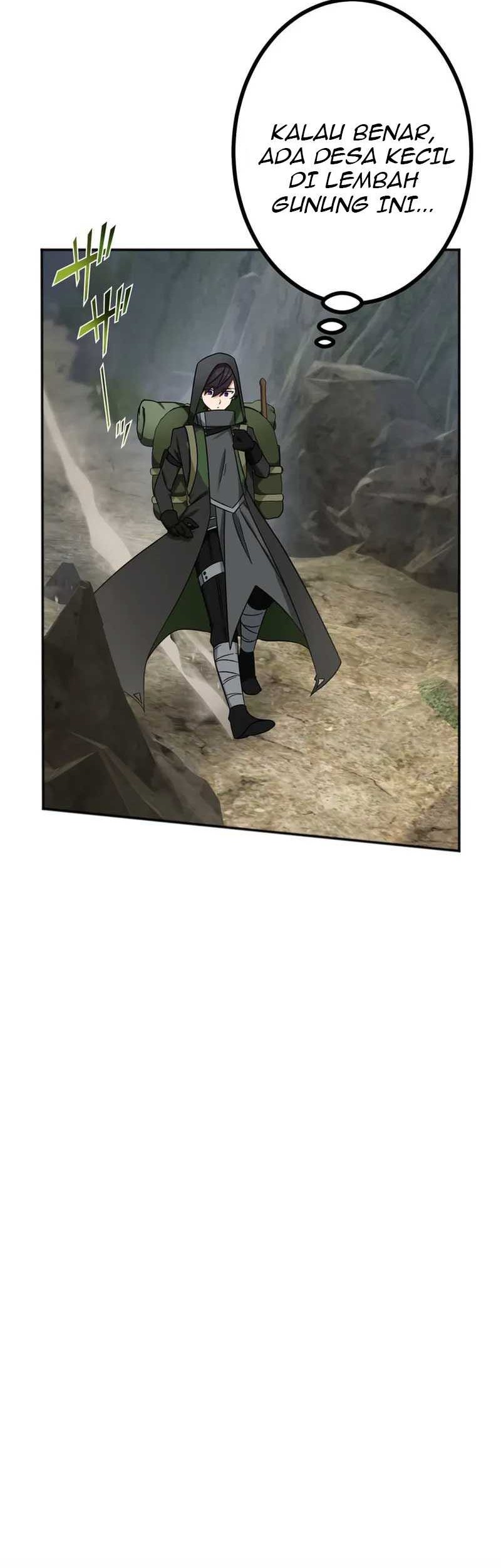 The strongest assassin gets transferred to another world with his whole class Chapter 33 Gambar 33