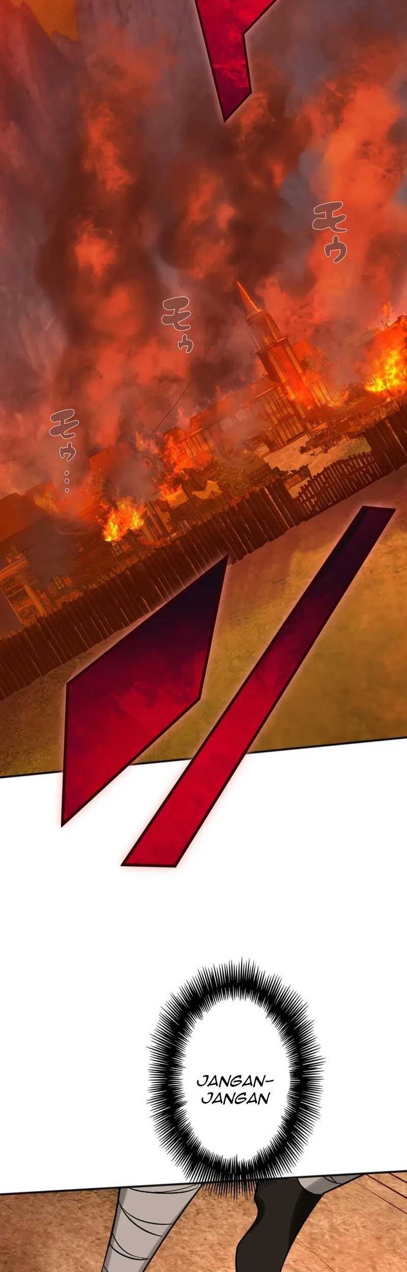 The strongest assassin gets transferred to another world with his whole class Chapter 33 Gambar 37