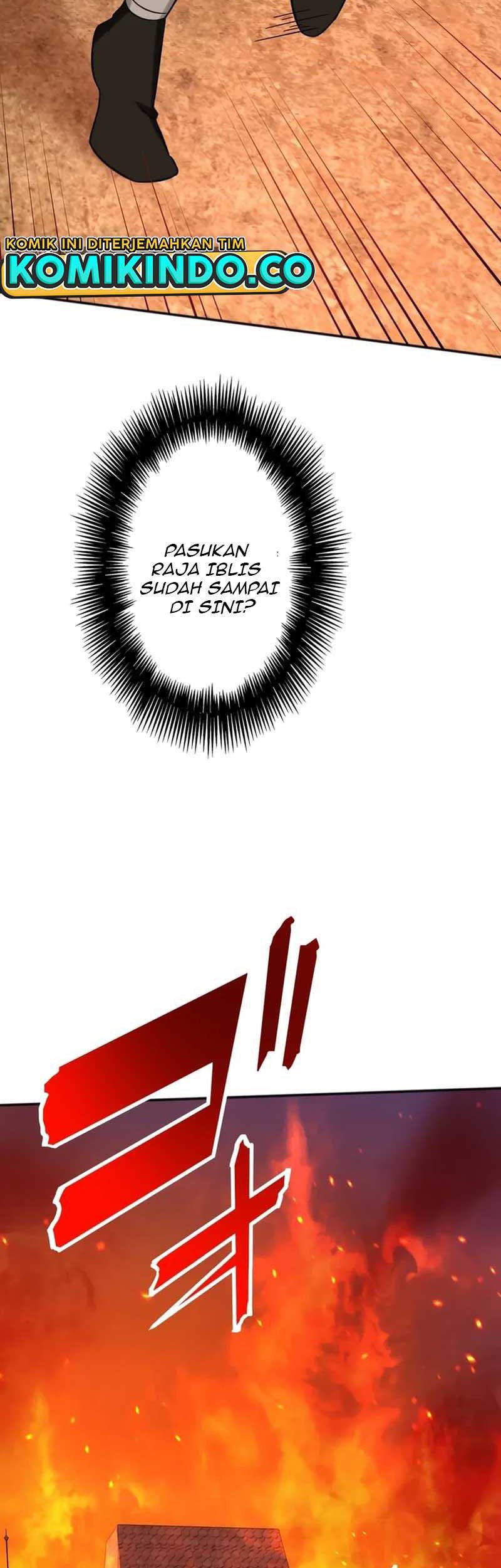 The strongest assassin gets transferred to another world with his whole class Chapter 33 Gambar 38