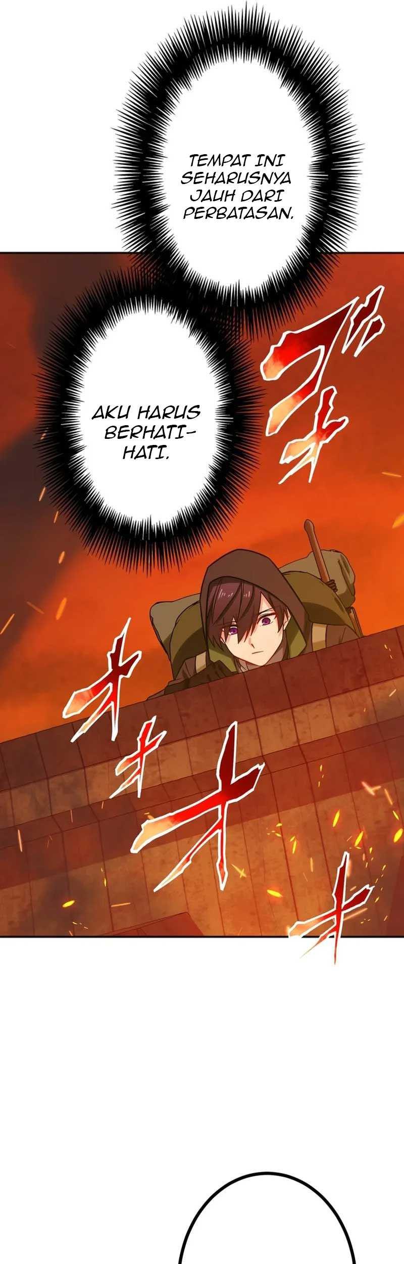 The strongest assassin gets transferred to another world with his whole class Chapter 33 Gambar 41