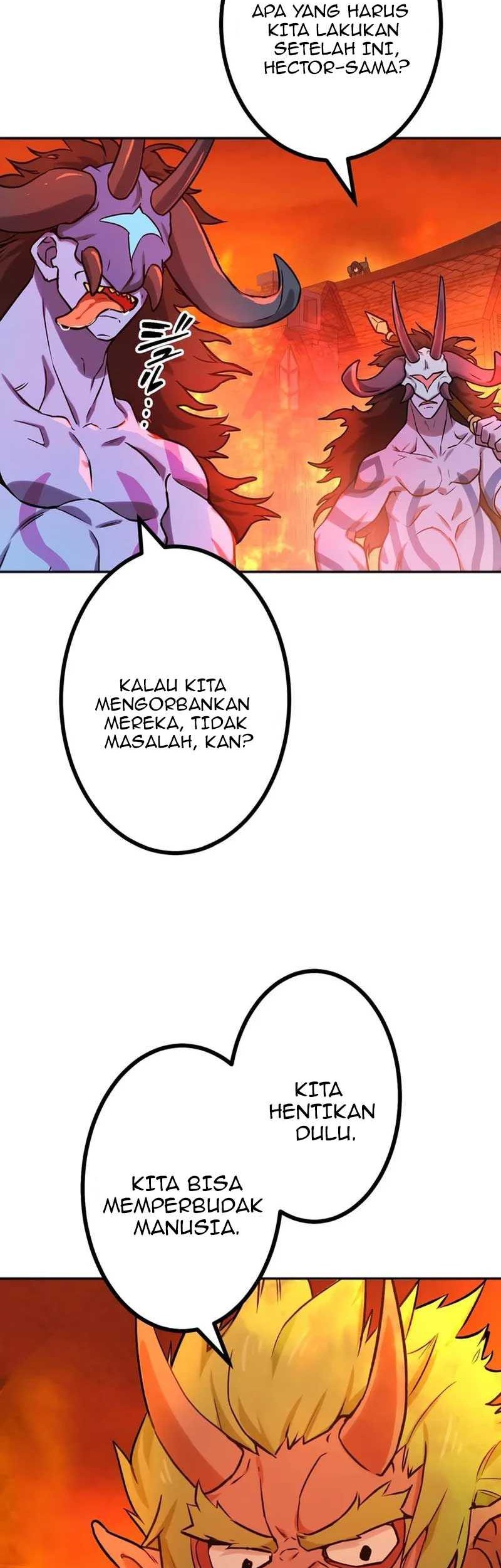 The strongest assassin gets transferred to another world with his whole class Chapter 33 Gambar 42