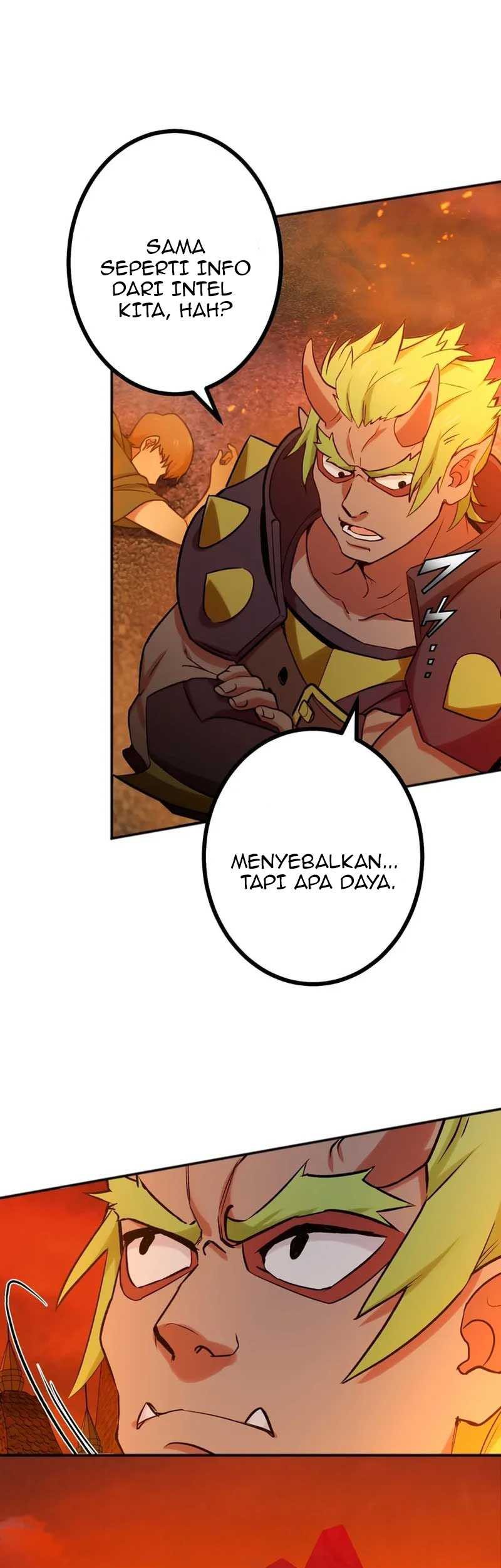 The strongest assassin gets transferred to another world with his whole class Chapter 33 Gambar 45