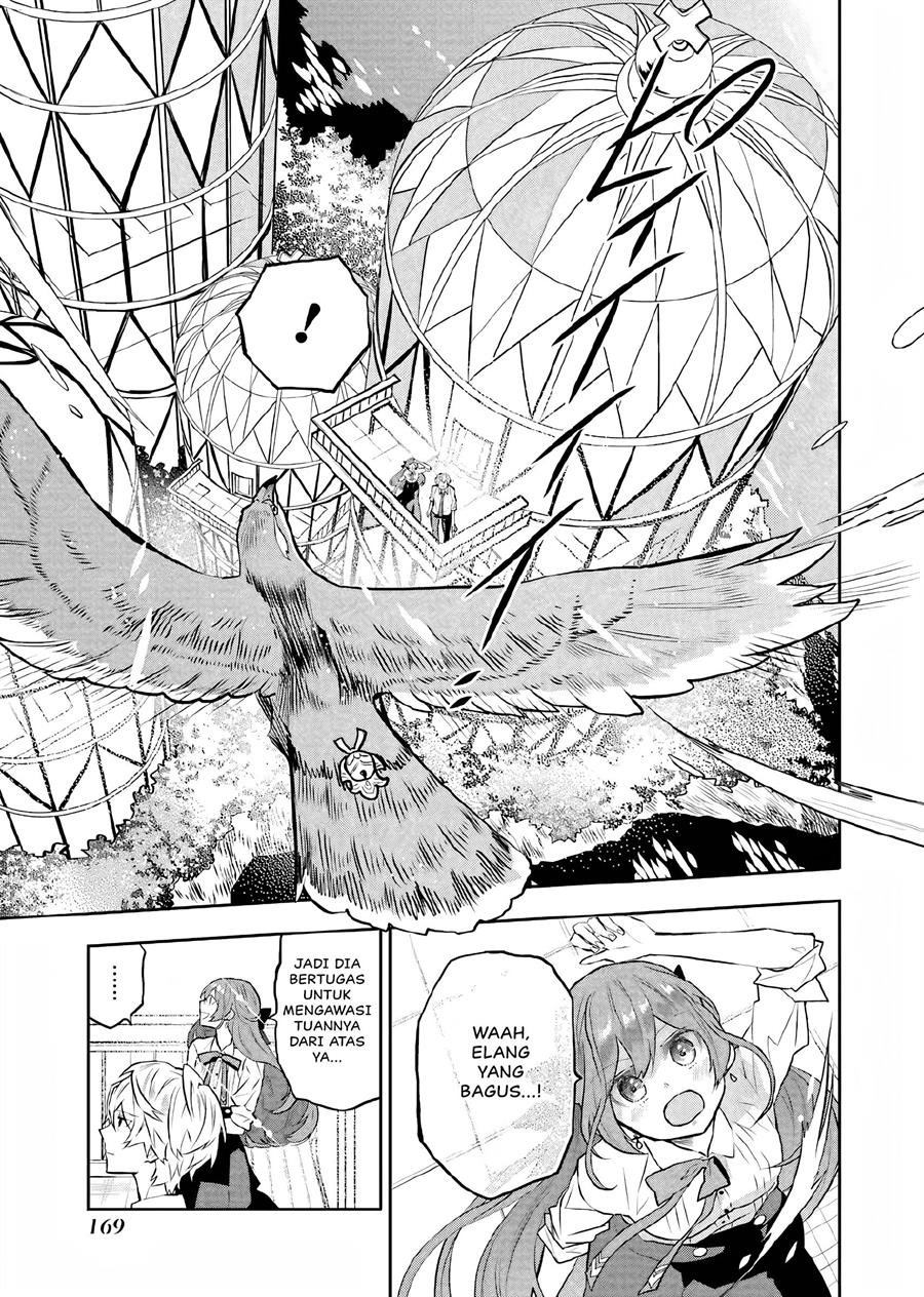 Maydare Tensei Monogatari: Kono Sekai de Ichiban Warui Majo Chapter 09 Gambar 16