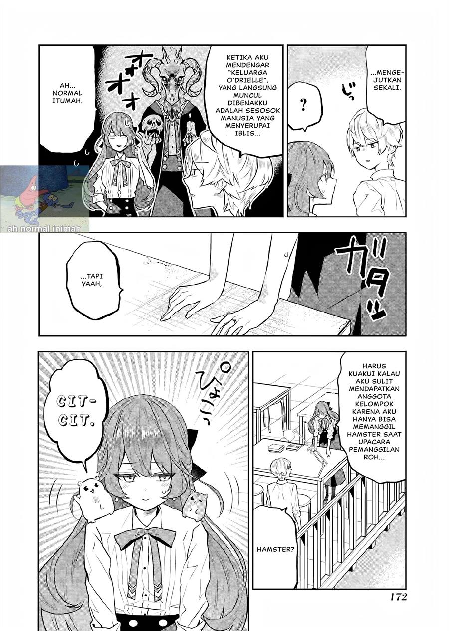 Maydare Tensei Monogatari: Kono Sekai de Ichiban Warui Majo Chapter 09 Gambar 19