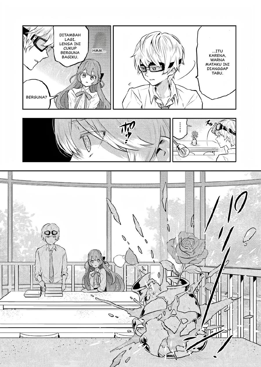 Maydare Tensei Monogatari: Kono Sekai de Ichiban Warui Majo Chapter 09 Gambar 11