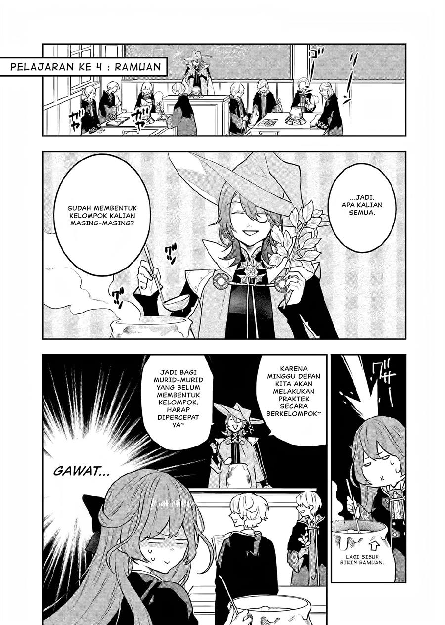 Maydare Tensei Monogatari: Kono Sekai de Ichiban Warui Majo Chapter 09 Gambar 26