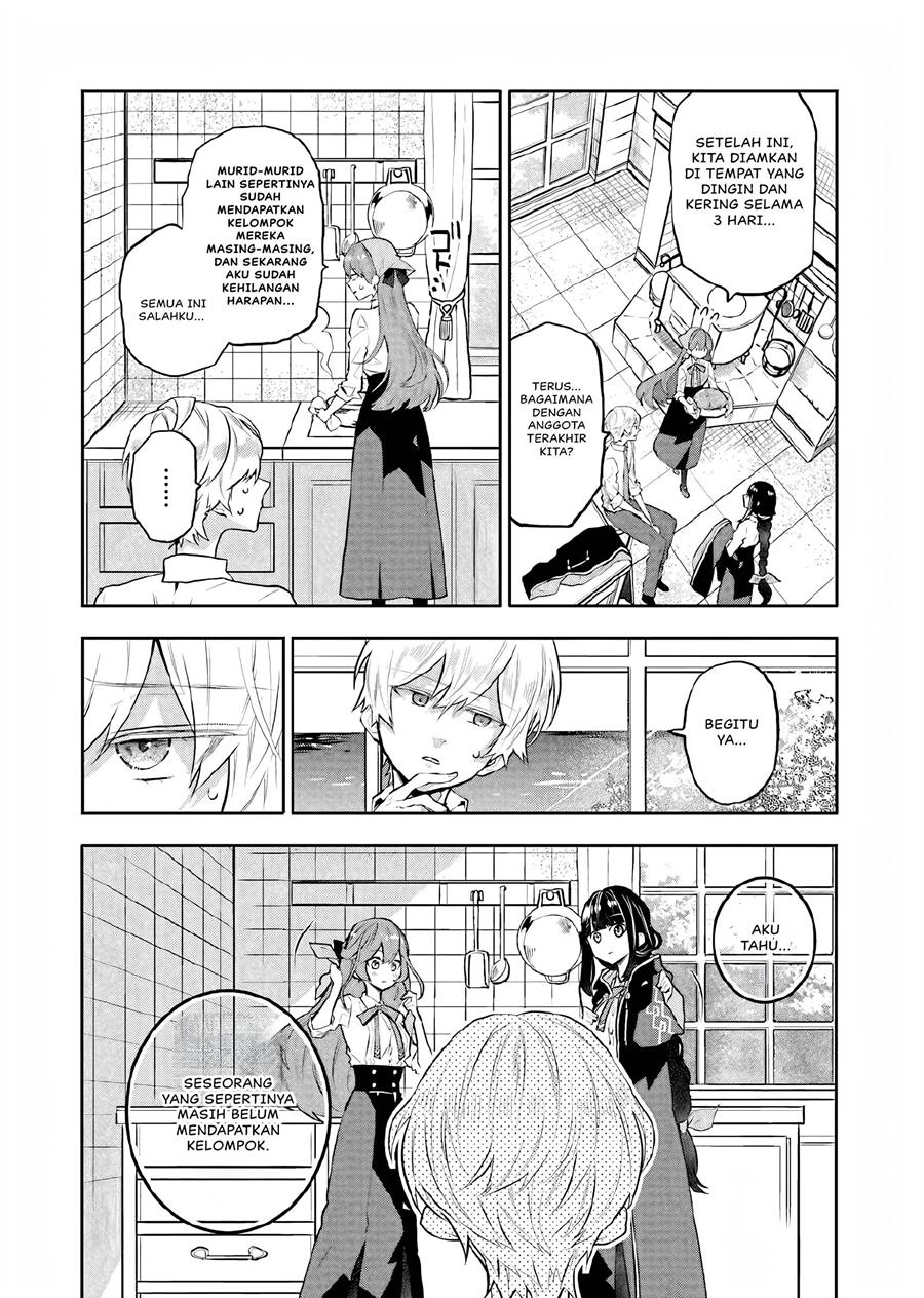 Maydare Tensei Monogatari: Kono Sekai de Ichiban Warui Majo Chapter 09 Gambar 29