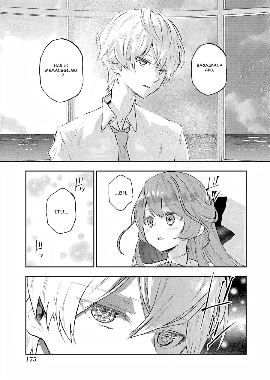 Maydare Tensei Monogatari: Kono Sekai de Ichiban Warui Majo Chapter 09 Gambar 22