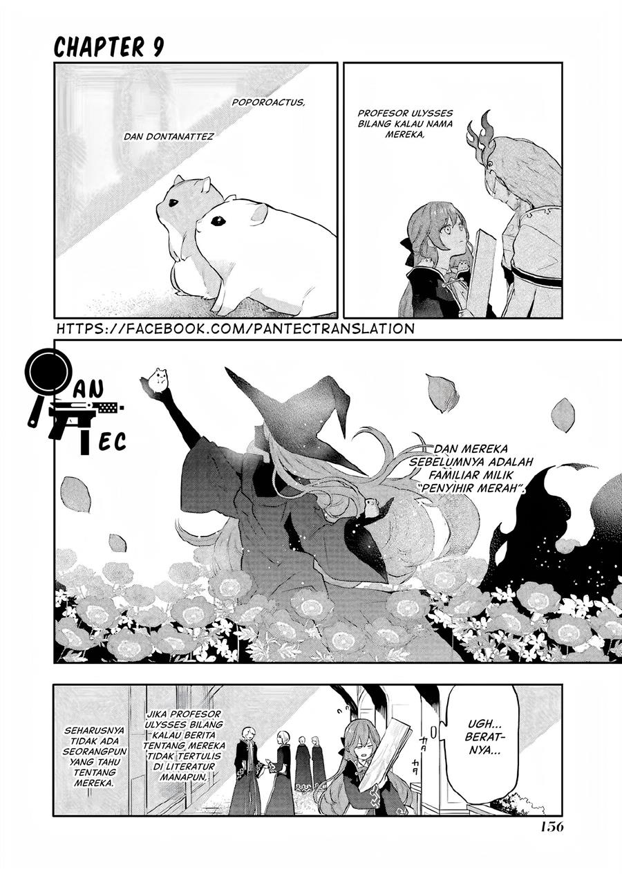 Maydare Tensei Monogatari: Kono Sekai de Ichiban Warui Majo Chapter 09 Gambar 3