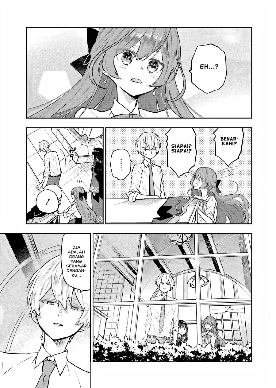 Maydare Tensei Monogatari: Kono Sekai de Ichiban Warui Majo Chapter 09 Gambar 30