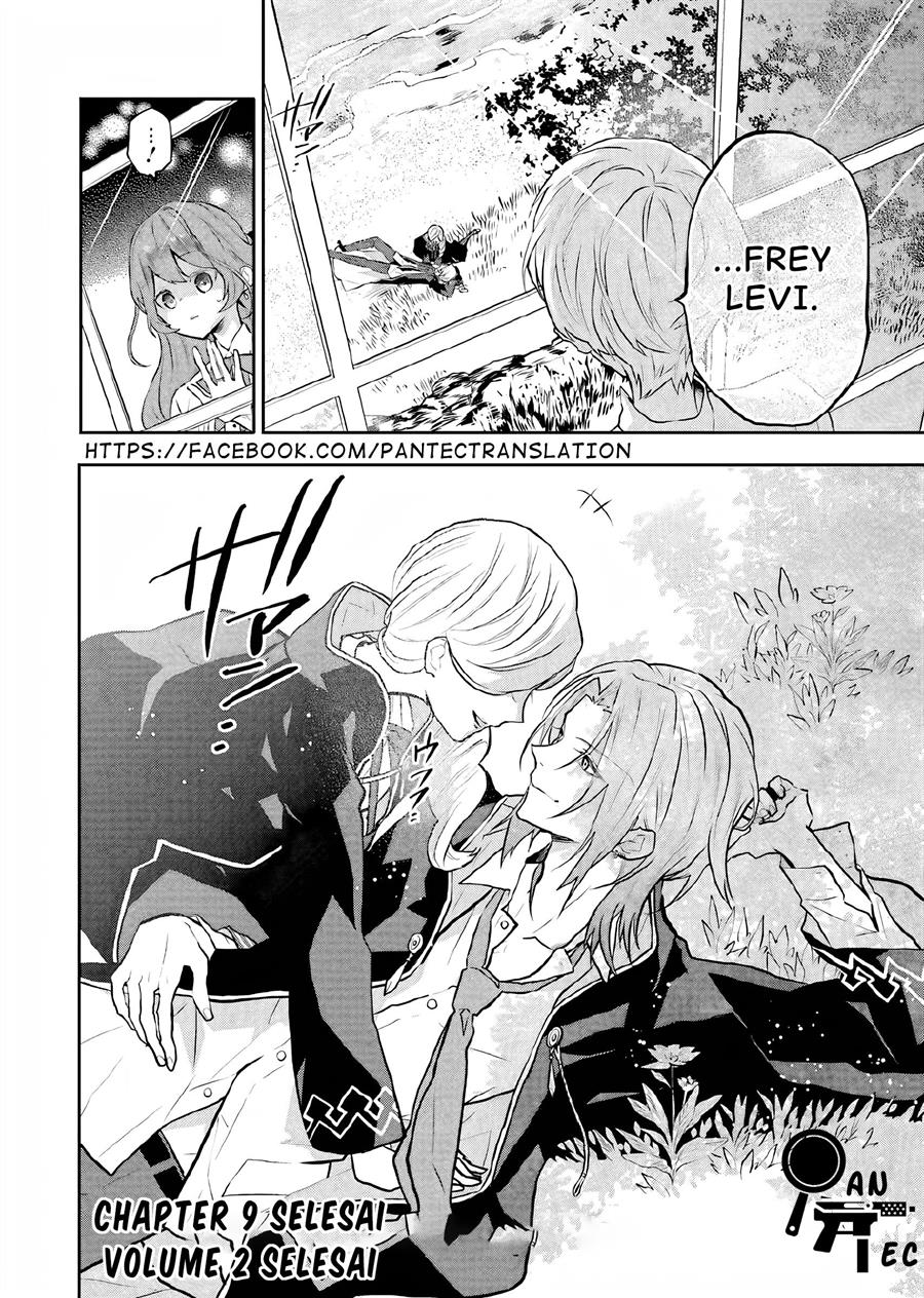 Maydare Tensei Monogatari: Kono Sekai de Ichiban Warui Majo Chapter 09 Gambar 31